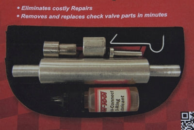 Fuel Tool MC400 Check Valve Rebuild Tool - SKU 16-0592