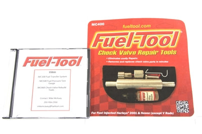 Fuel Tool MC400 Check Valve Rebuild Tool - SKU 16-0592