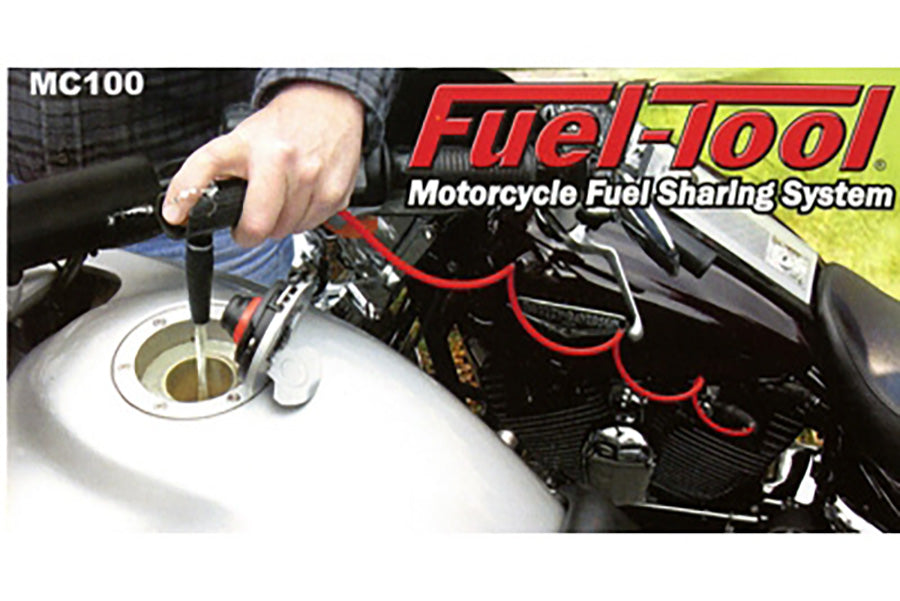 Fuel Tool MC100 Fuel Transfer Tool, SKU 16-0593
