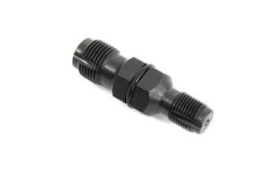 Lisle Corp. 20200 spark plug hole thread chaser tool, close-up view, SKU 16-0603