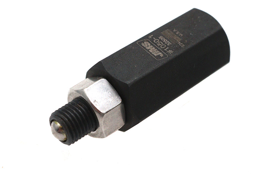 Jims 1050 transmission stud installer tool, SKU 16-0719, for motorcycle transmission service