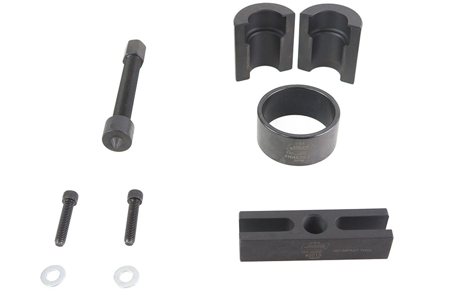Jims 1700 4-Speed clutch gear puller tool for motorcycle transmission service