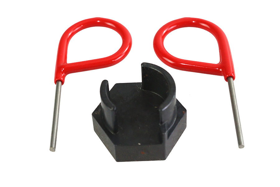 Jims 1283 cam chain unloader tool for motorcycle engines, SKU 16-0793