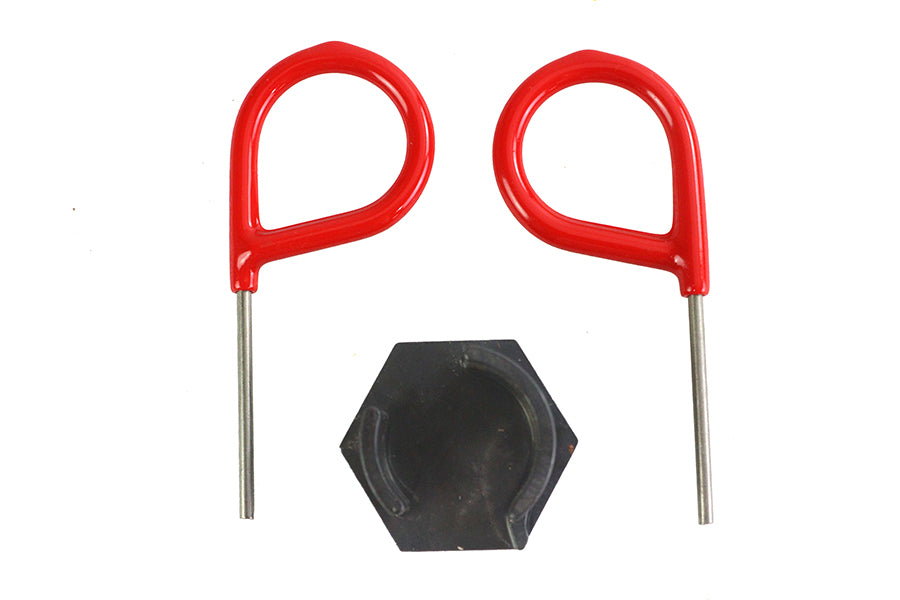 Jims 1283 cam chain unloader tool for engine maintenance, SKU 16-0793