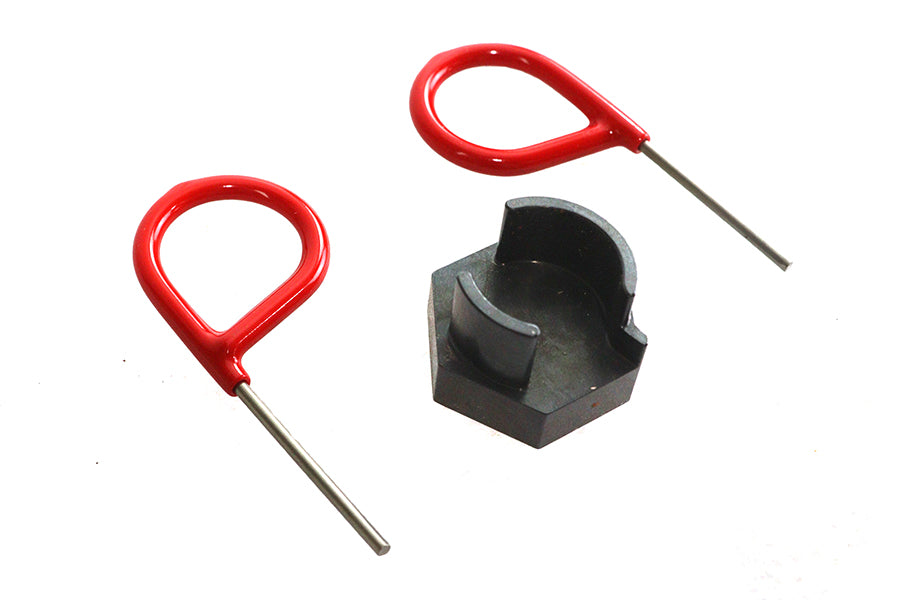 Jims 1283 Cam Chain Unloader Tool for motorcycle engines, SKU 16-0793