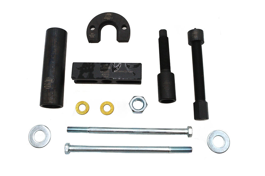 Jims Mainshaft Bearing Race Tool 34902-84 for motorcycle transmission service