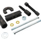 Jims mainshaft bearing race tool 34902-84 for motorcycle transmission service