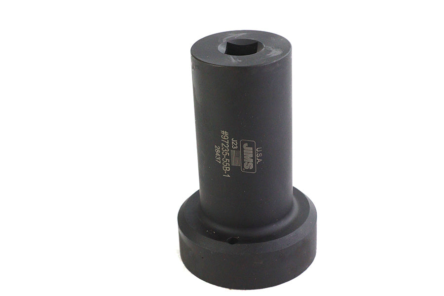 Jims 97235-55B sprocket shaft seal and lock installer engine tool
