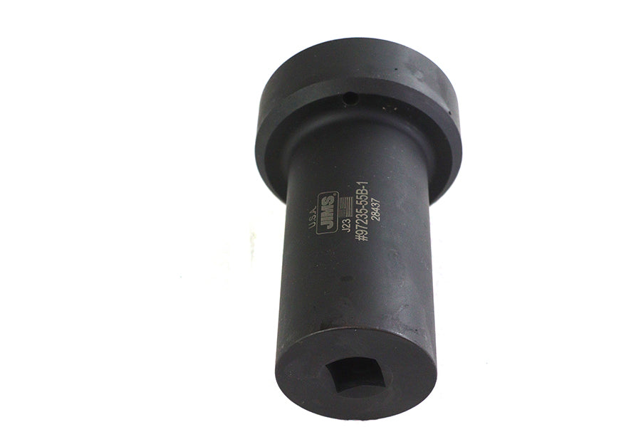 Jims 97235-55B sprocket shaft seal and lock installer engine tool