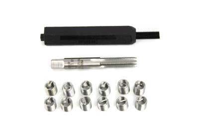 Helicoil 5521-3 thread repair kit for Pan D rings, 10-24 engine component package