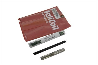 Helicoil 5521-5-3 thread repair kit for transmission cover, 5/16-18 thread size