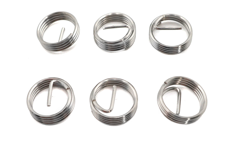 Helicoil R1191-10-2 thread insert for timing plug, 5/8 in x 18 engine component