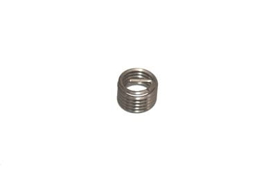 Helicoil R1185-5 thread insert for Big Twin transmission cover, metal insert component