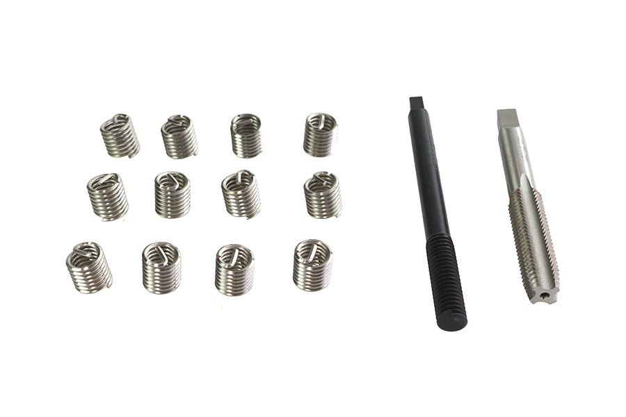 Helicoil 5521-6 thread repair kit for multiple engine applications, model 16-0942