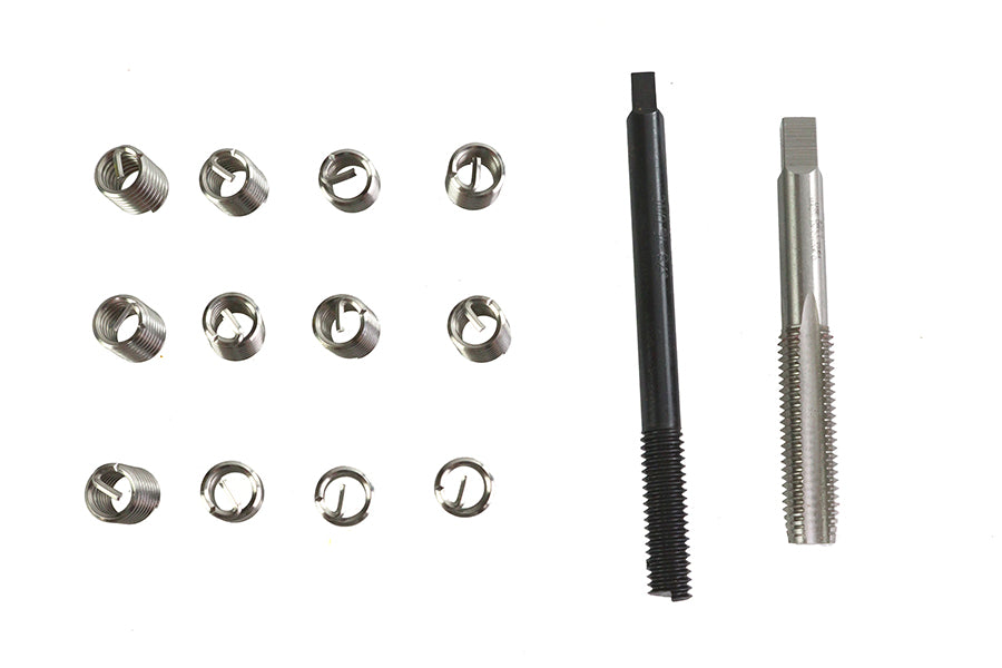 Helicoil 5521-6 thread repair kit for multiple engine applications, model 16-0942