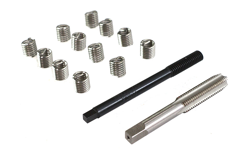 Helicoil 5521-6 thread repair kit for multiple engine applications, model 16-0942