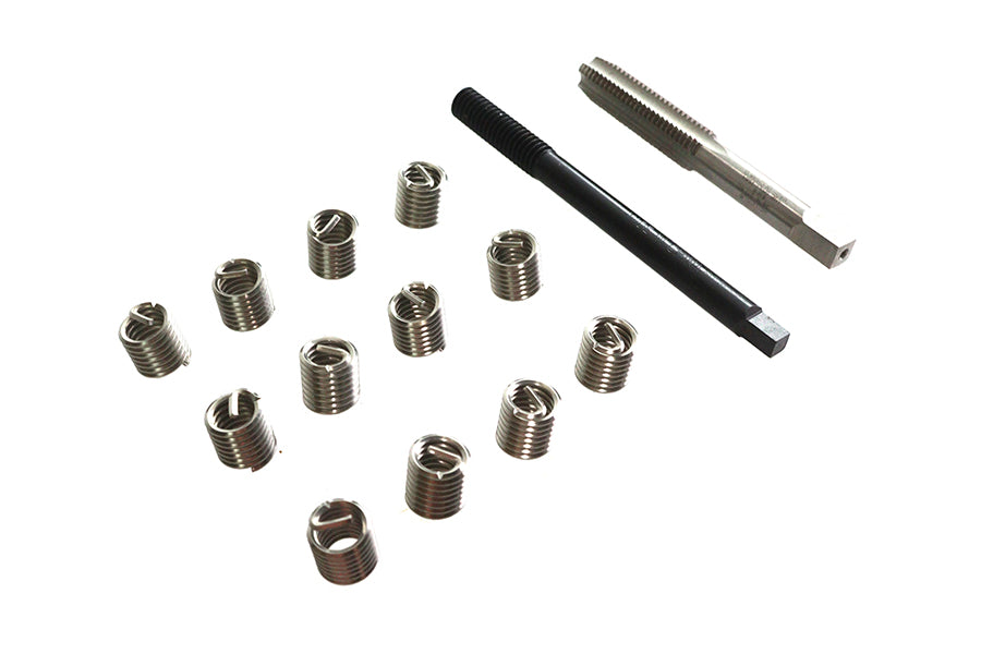 Helicoil 5521-6 thread repair kit for multiple engine applications, model 16-0942