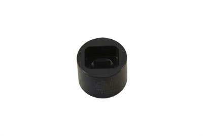 Jims 2043 fork tube plug tool for motorcycle front fork service, SKU 16-1008