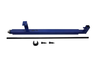 Jims 16-1009 fork spring compressor tool for front fork service, part number 1776