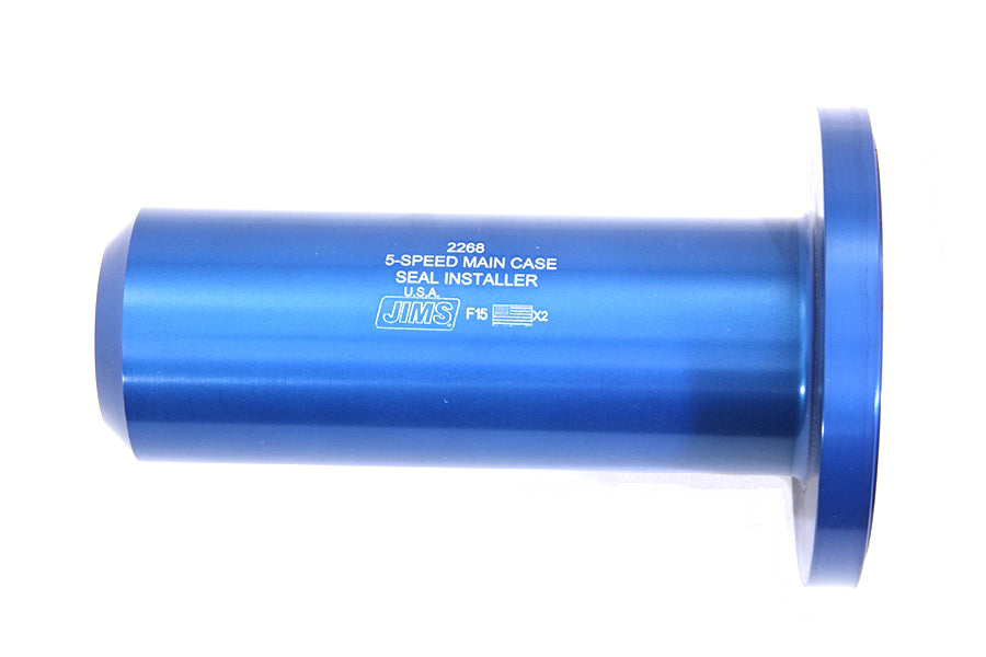 Jims main drive gear case seal installer tool for transmission, SKU 16-1028