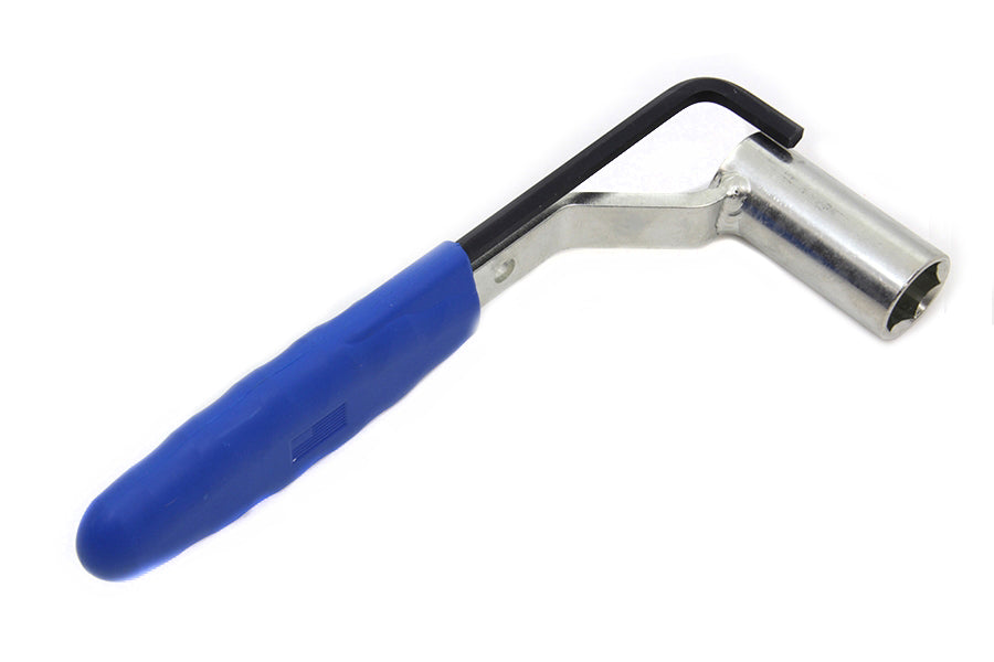 Jims 5502 clutch adjusting tool for motorcycle drive line service, SKU 16-1030
