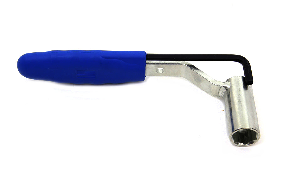 Jims 5502 clutch adjusting tool for motorcycle drive line service