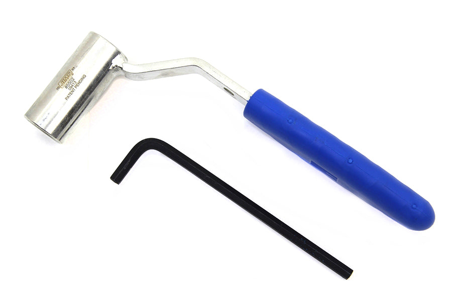 Jims 5502 clutch adjusting tool for motorcycle drive line service<lemma