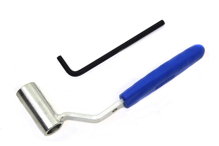 Jims 5502 clutch adjusting tool for motorcycle drive line service, SKU 16-1030