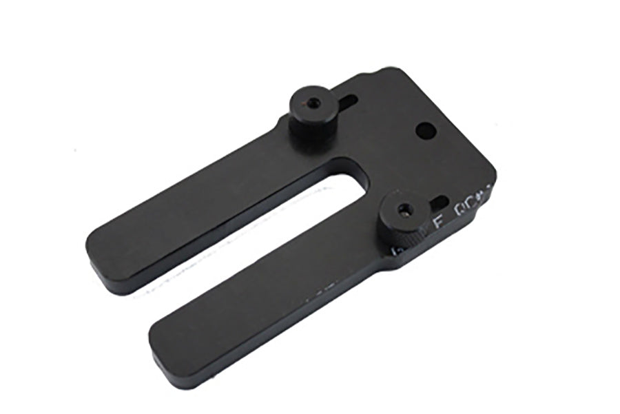 Jims 1164 piston pin support plate for engine assembly