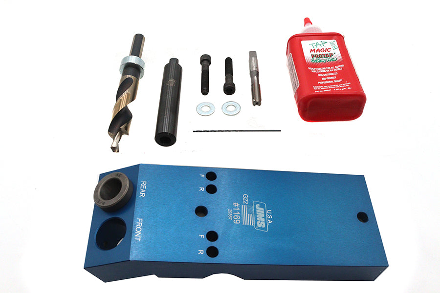 Jims 1169 compression release valve tool for engine maintenance