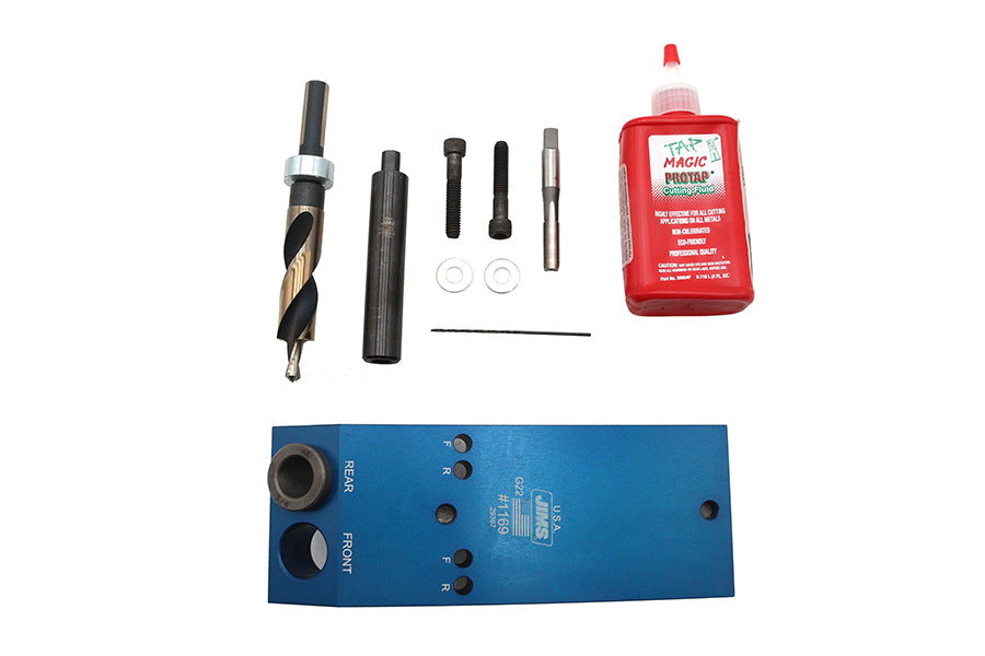 Jims 1169 compression release valve tool for engine maintenance
