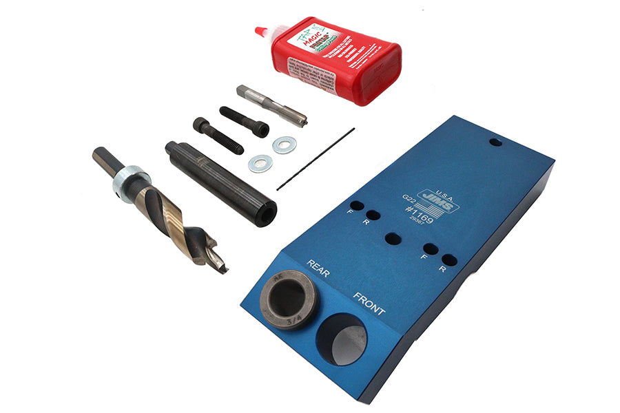 Jims 1169 compression release valve tool for engine maintenance