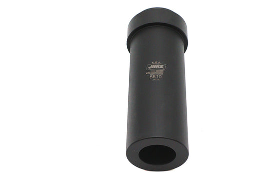 Jims 5810 M8 left main seal installer for motorcycle transmission, 16-1184