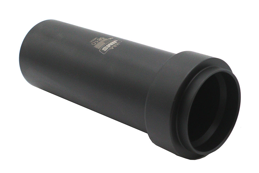 Jims 5810 M8 transmission left main seal installer tool, part 16-1184