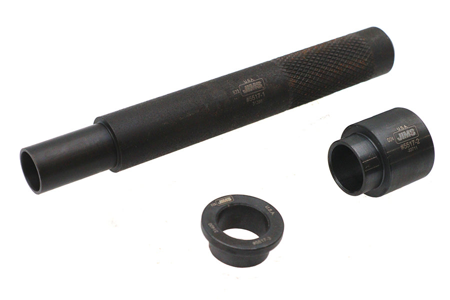 Jims 5517 M8 shifter mechanism sleeve remover and installer transmission tool