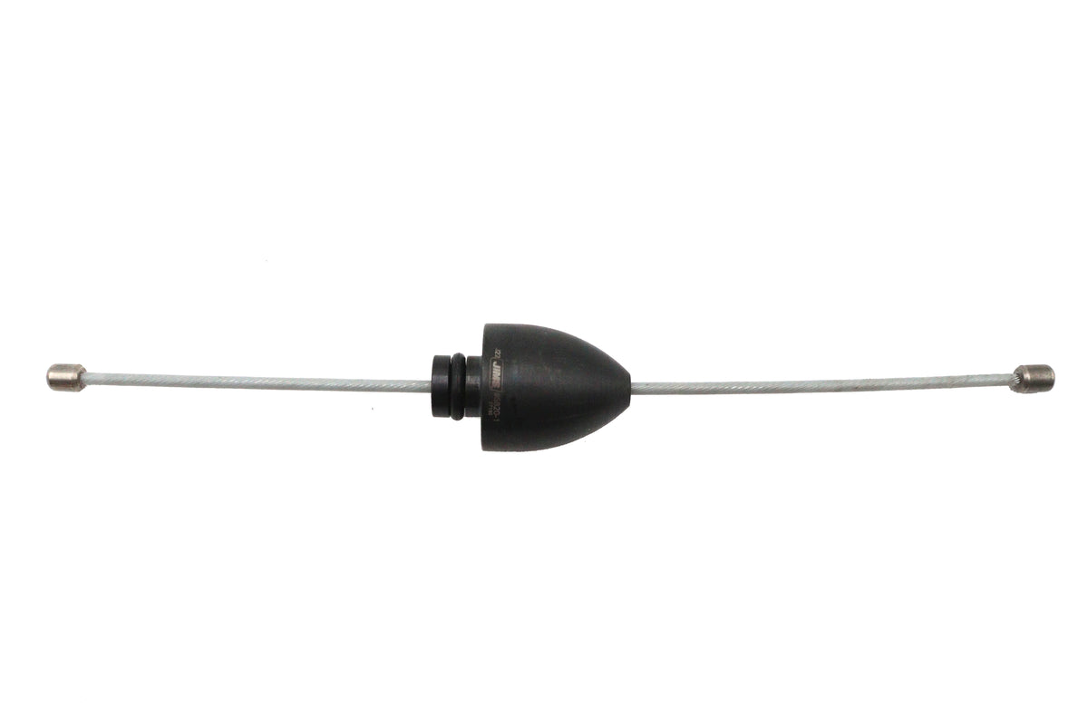 Jims 5820 hollow axle installation guide tool for wheel and tire service