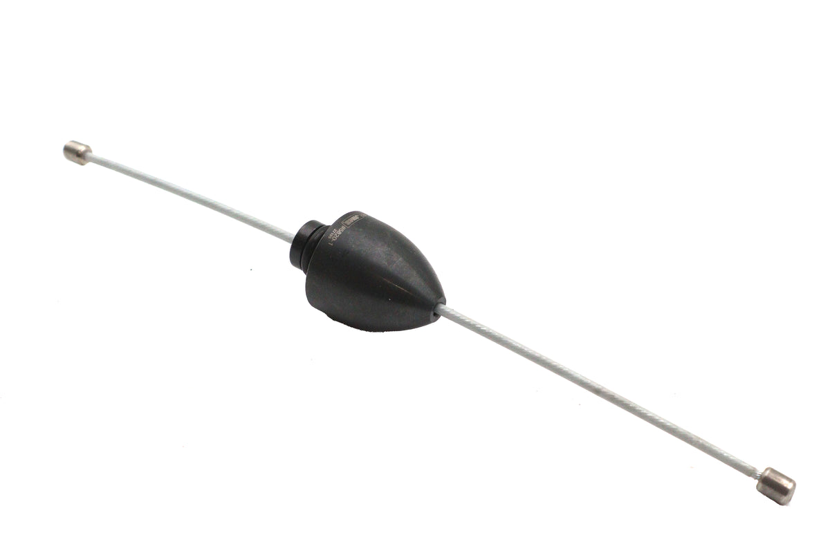 Jims 5820 hollow axle installation guide tool for wheel and tire service