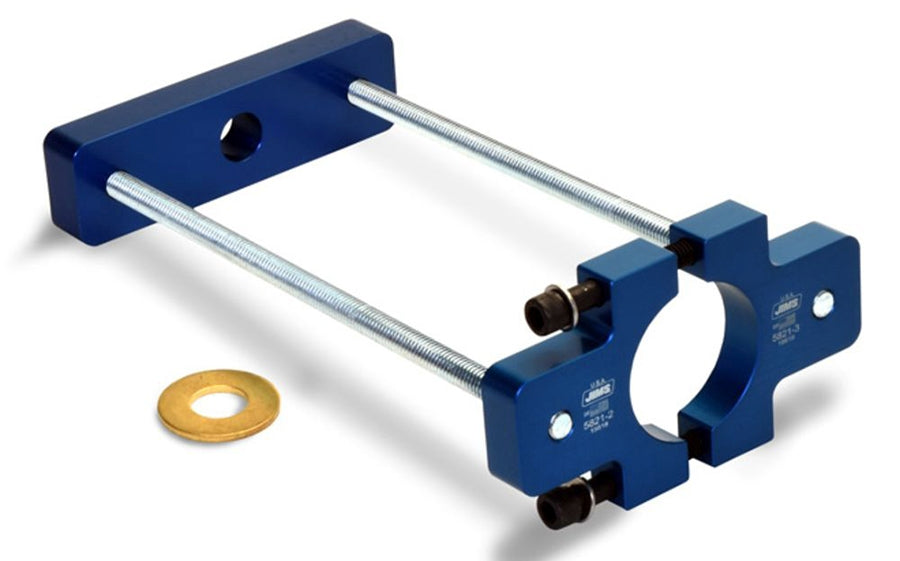 Jims 5821 fork cap installation tool for front fork service, SKU 16-1198