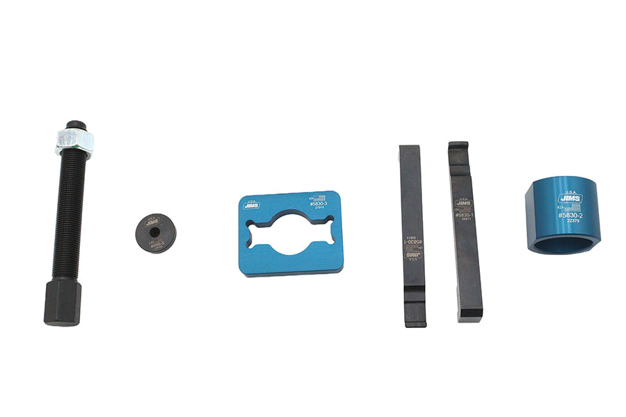 Jims 16-1200 M8 left main seal removal tool for transmission, part 5830