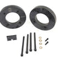 Jims M8 cylinder torque plate kit for engine assembly, SKU 16-1201