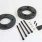 Jims M8 cylinder torque plate kit for engine assembly, SKU 16-1201