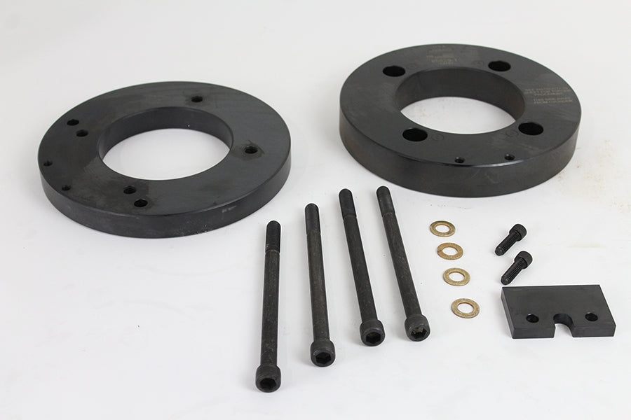 Jims 5829 M8 cylinder torque plate kit for engine assembly, SKU 16-1201