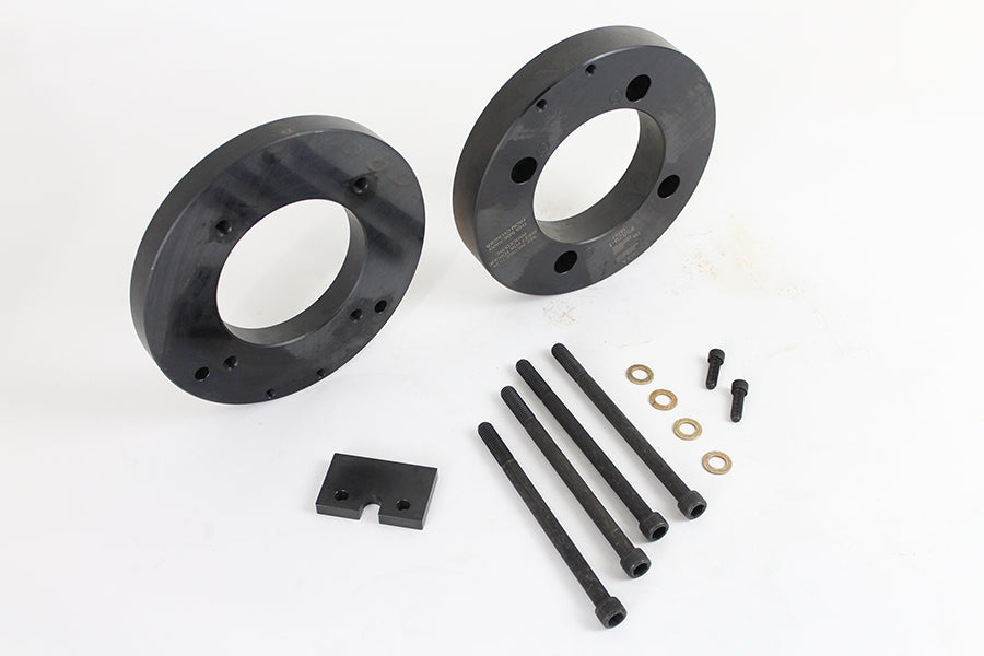 Jims 5829 M8 cylinder torque plate kit for engine assembly, SKU 16-1201