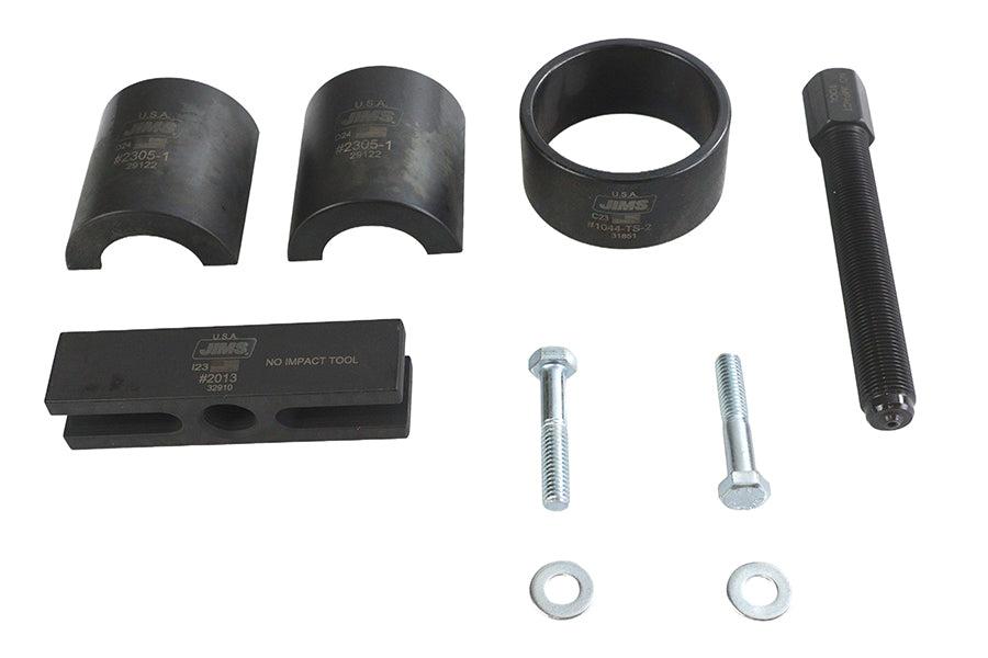 Jims 1280 cam bearing puller tool for engine service, SKU 16-1280