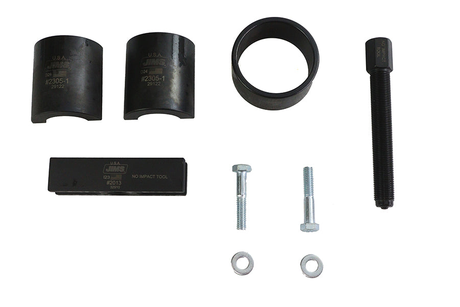 Jims 1280 cam bearing puller tool for engine service, SKU 16-1280