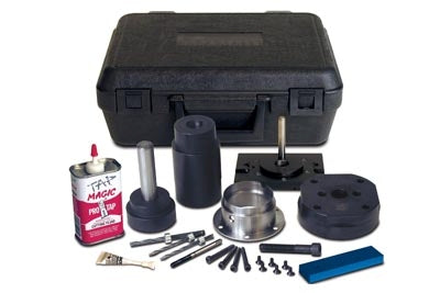 Jims 959 case bearing conversion tool for engine repair and bearing installation