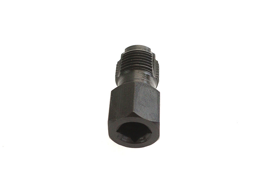 Lisle Corp. 12230 Oxygen Sensor Plug Thread Chaser Tool for 18mm Sensors