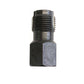 Lisle Corp. 12230 Oxygen Sensor Plug Thread Chaser Tool for 18mm Sensors