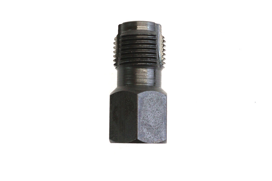 Lisle Corp. 12230 Oxygen Sensor Plug Thread Chaser Tool for 18mm Sensors