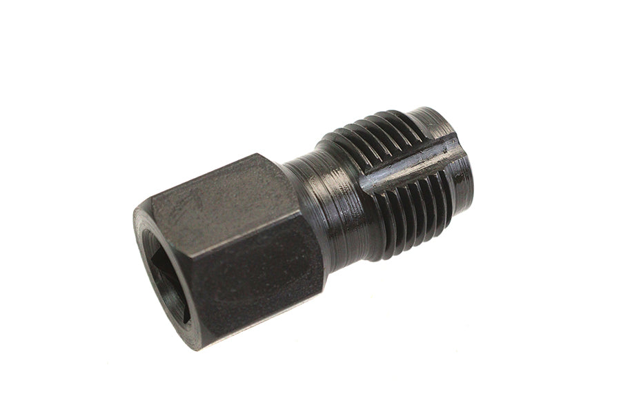 Lisle Corp. 12230 Oxygen Sensor Plug Thread Chaser Tool for 18mm Sensors